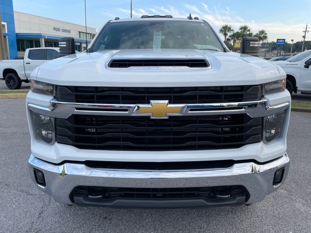 new 2024 Chevrolet Silverado 2500HD car, priced at $72,865