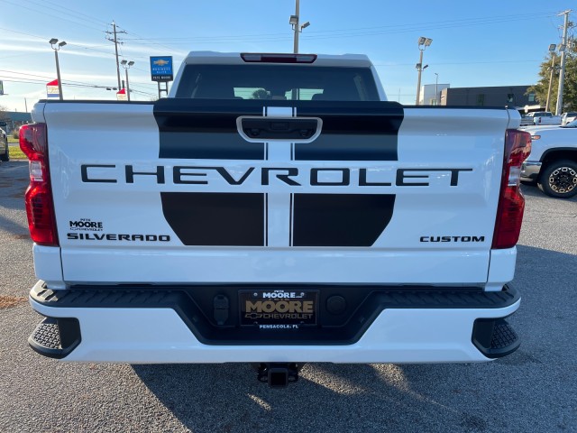 new 2025 Chevrolet Silverado 1500 car, priced at $49,640