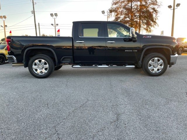 used 2020 Chevrolet Silverado 2500HD car, priced at $50,995