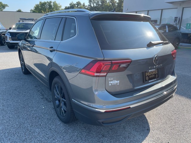 new 2024 Volkswagen Tiguan car, priced at $31,999