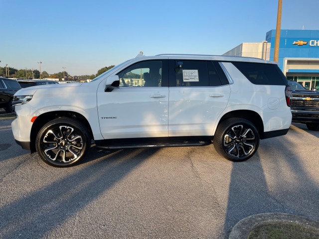 new 2024 Chevrolet Tahoe car, priced at $62,530