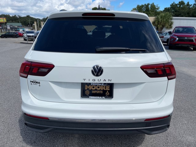 new 2024 Volkswagen Tiguan car, priced at $31,016