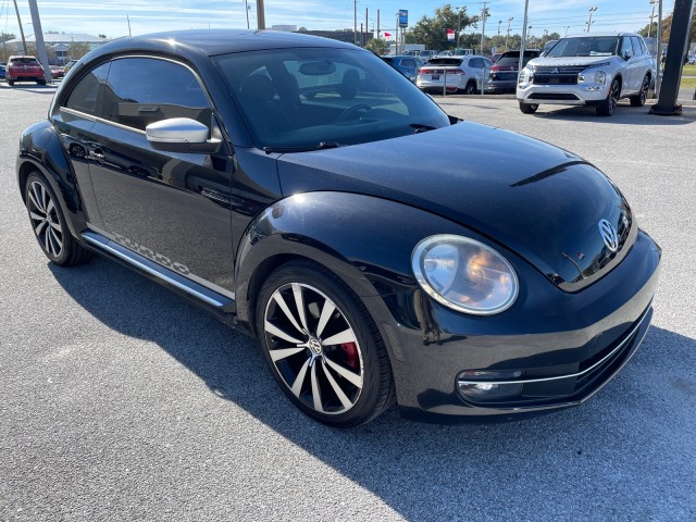 used 2012 Volkswagen Beetle car, priced at $12,995