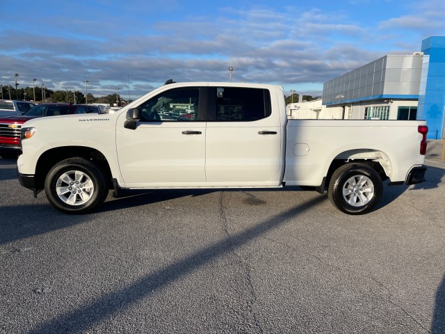 new 2025 Chevrolet Silverado 1500 car, priced at $48,340