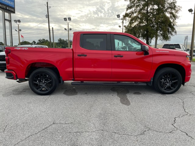 used 2022 Chevrolet Silverado 1500 car, priced at $37,995