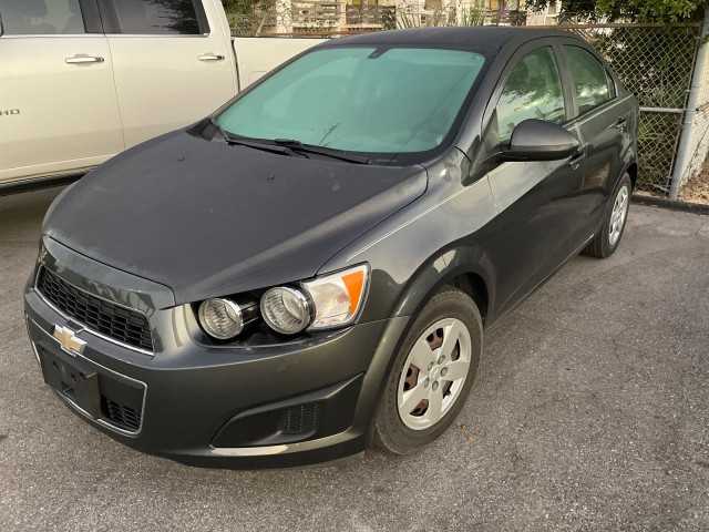 used 2016 Chevrolet Sonic car, priced at $9,995