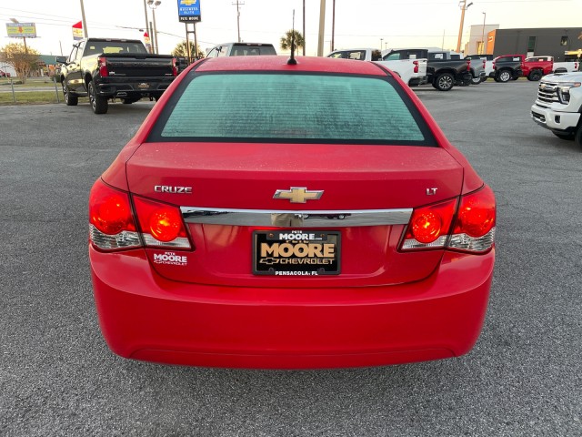 used 2014 Chevrolet Cruze car, priced at $8,995