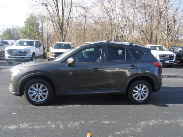 used 2016 Mazda CX-5 car, priced at $14,695