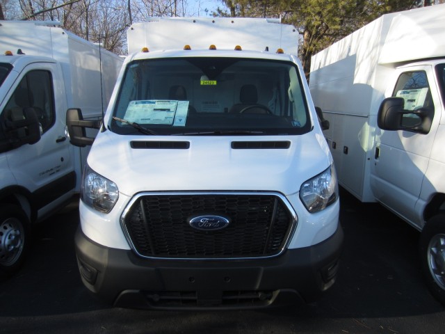 new 2024 Ford Transit 350 Enclosed Utility Ser car, priced at $82,895