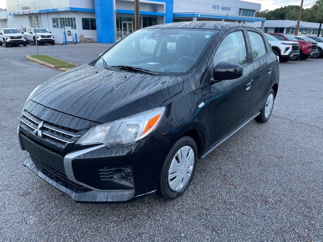 used 2024 Mitsubishi Mirage car, priced at $15,950