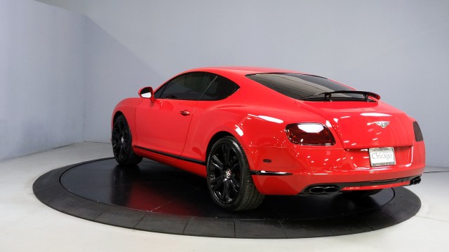 used 2015 Bentley Continental GT V8 car, priced at $69,999