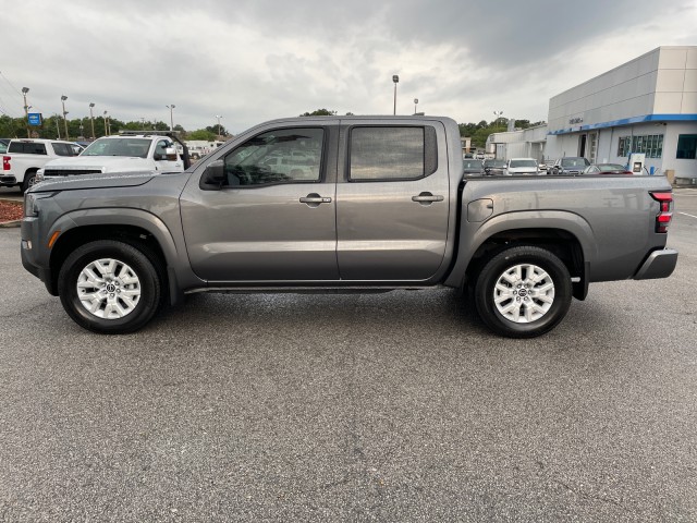 used 2022 Nissan Frontier car, priced at $34,995