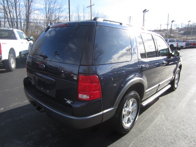 used 2003 Ford Explorer car, priced at $9,985