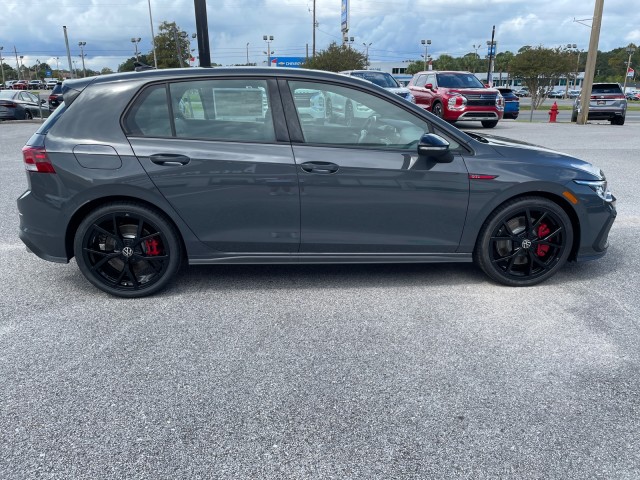 new 2024 Volkswagen Golf GTI car, priced at $40,861