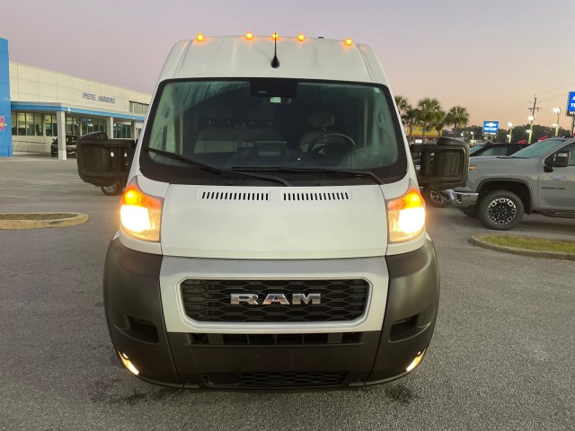 used 2022 Ram ProMaster Cargo Van car, priced at $29,595