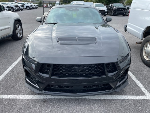 used 2024 Ford Mustang car, priced at $49,995