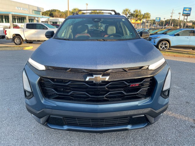 new 2025 Chevrolet Equinox car, priced at $35,690