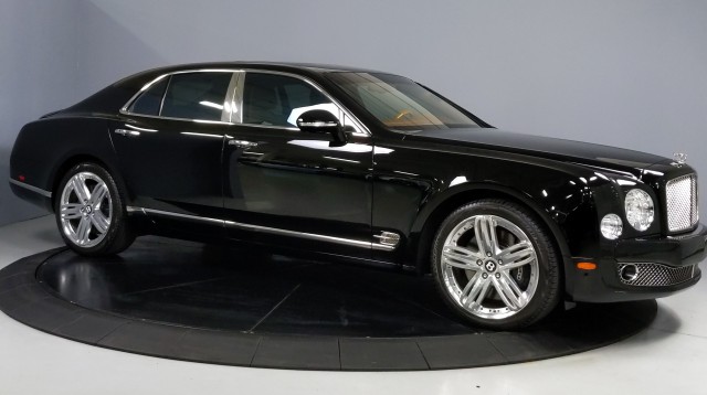 used 2013 Bentley Mulsanne car, priced at $80,777