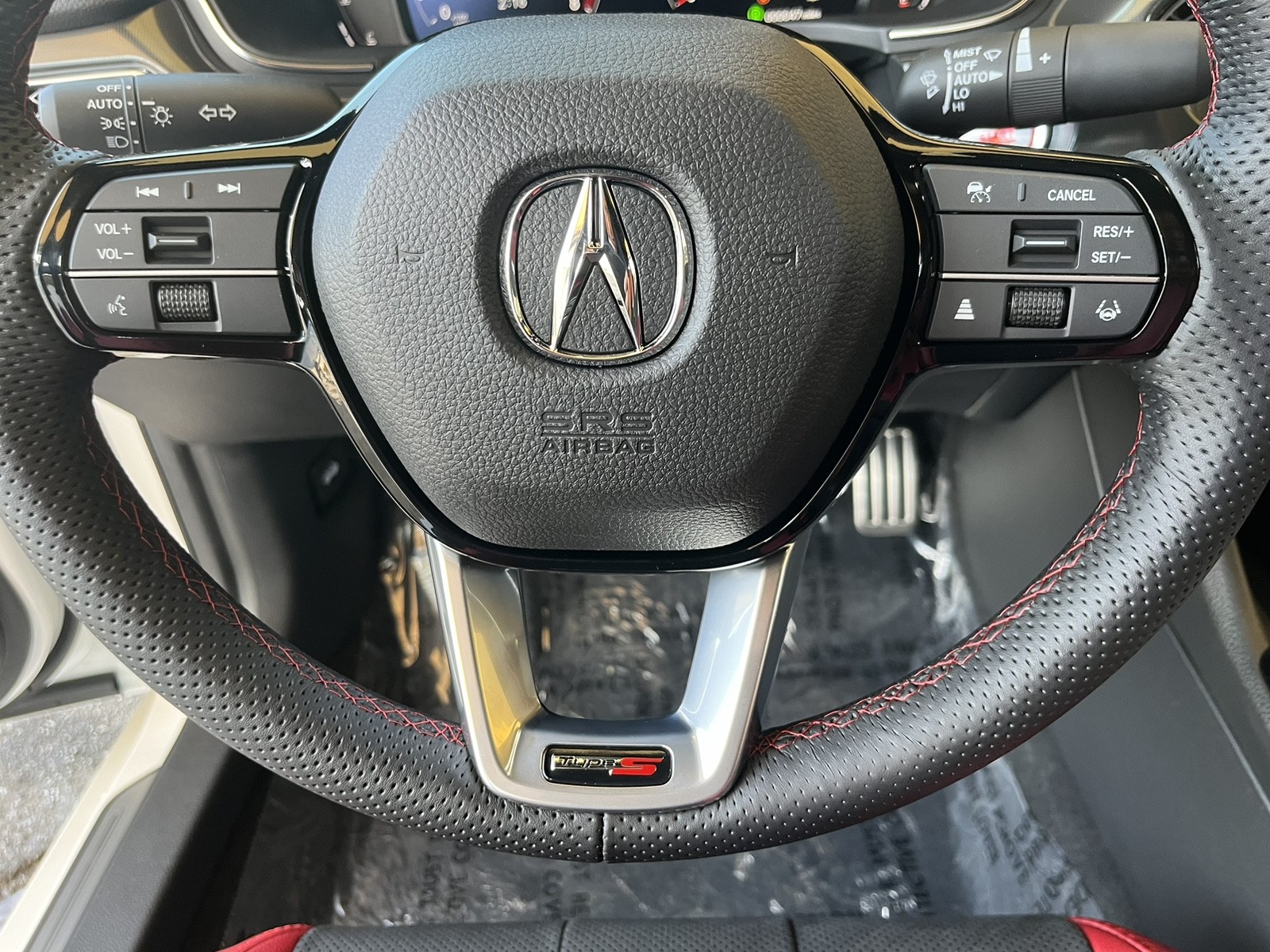 new 2025 Acura Integra car, priced at $54,395