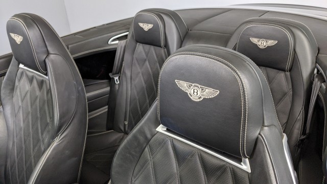 used 2013 Bentley Continental GTC car, priced at $64,999