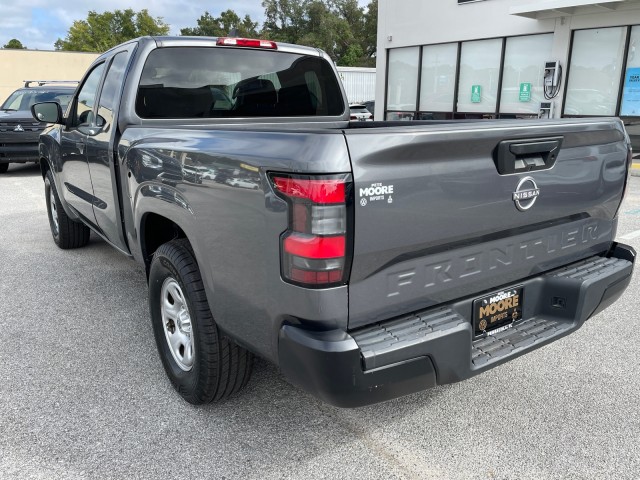 used 2022 Nissan Frontier car, priced at $23,995