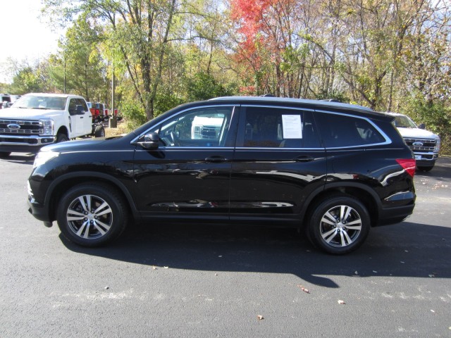 used 2017 Honda Pilot car, priced at $22,998