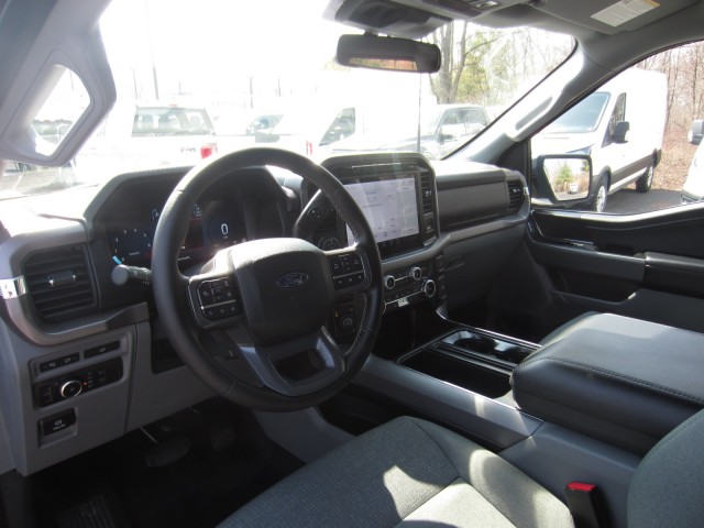 new 2024 Ford F-150 car, priced at $58,998