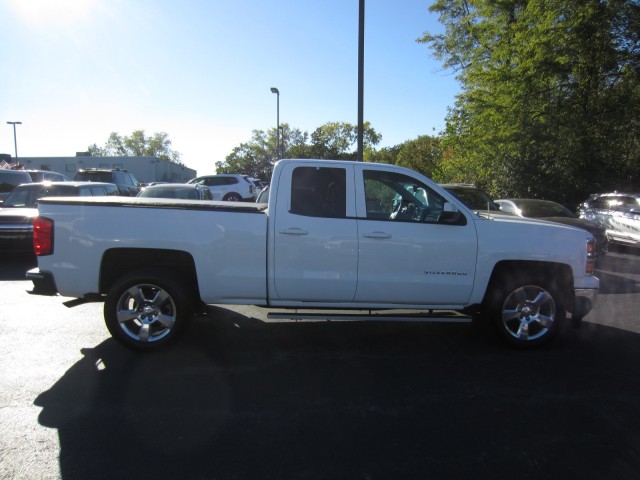 used 2014 Chevrolet Silverado 1500 car, priced at $18,595