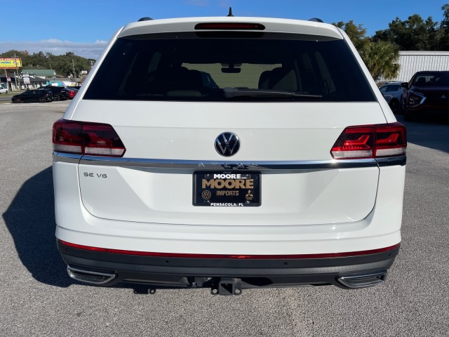 used 2022 Volkswagen Atlas car, priced at $32,995