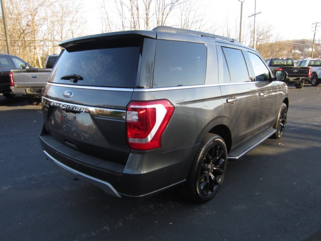 used 2019 Ford Expedition car, priced at $36,895