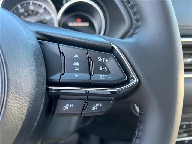 new 2025 Mazda CX-5 car
