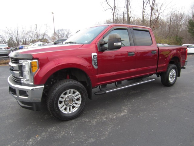 used 2017 Ford F-250 car, priced at $29,895