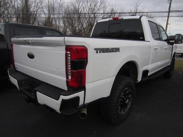 new 2024 Ford F-250 car, priced at $73,770