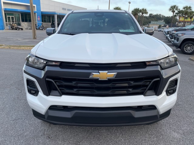 new 2024 Chevrolet Colorado car, priced at $33,795