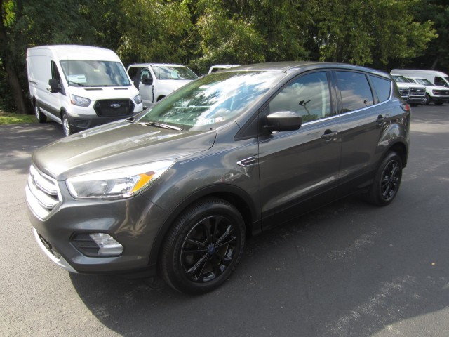 used 2017 Ford Escape car, priced at $12,495