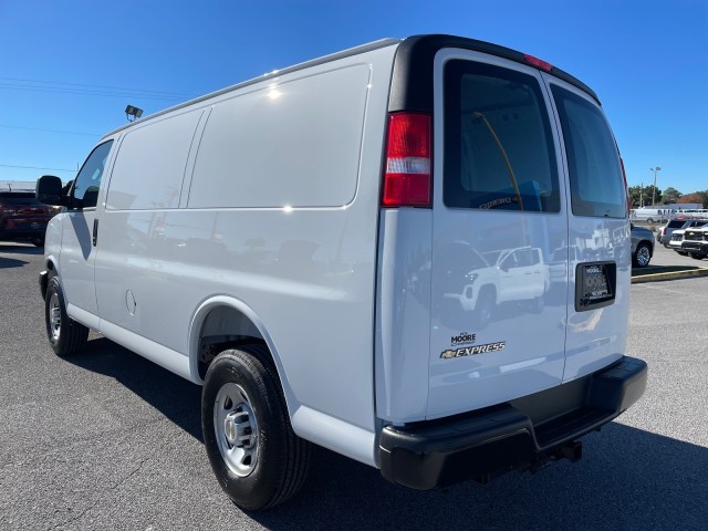 new 2025 Chevrolet Express Cargo Van car, priced at $47,360