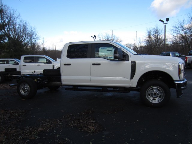 new 2024 Ford F-350 Chassis Cab car, priced at $55,979