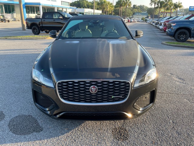 used 2023 Jaguar XF car, priced at $44,980