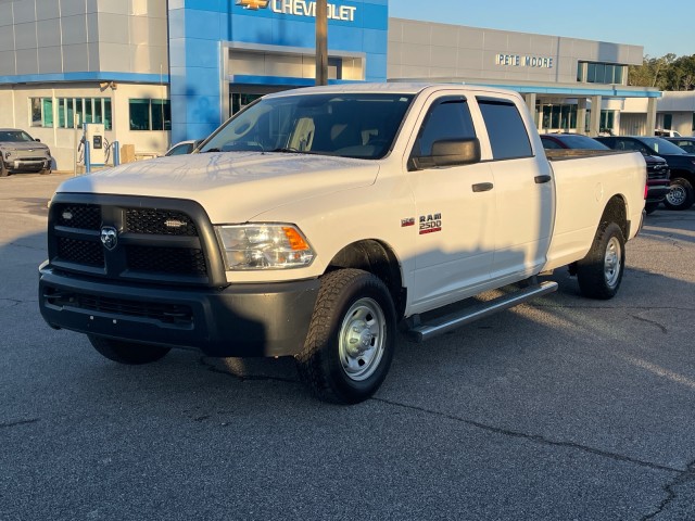 used 2015 Ram 2500 car, priced at $21,995