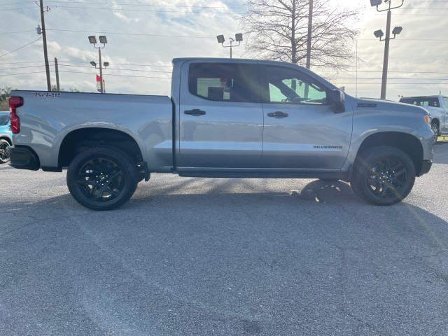 new 2025 Chevrolet Silverado 1500 car, priced at $65,820