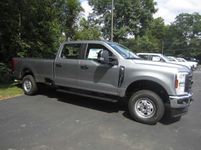 new 2024 Ford F-250 car, priced at $56,120