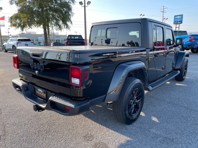 used 2022 Jeep Gladiator car, priced at $36,995