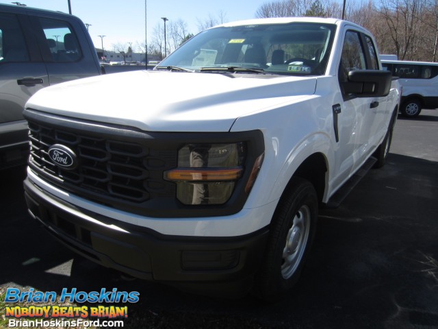 new 2025 Ford F-150 car, priced at $47,275