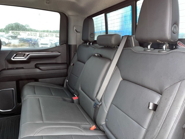 used 2023 Chevrolet Silverado 1500 car, priced at $45,995