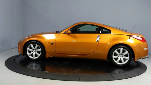 used 2005 Nissan 350Z car, priced at $17,495