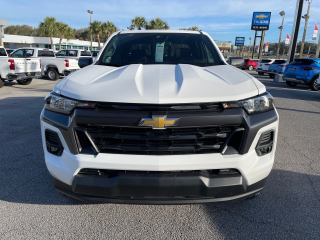 new 2024 Chevrolet Colorado car, priced at $36,050