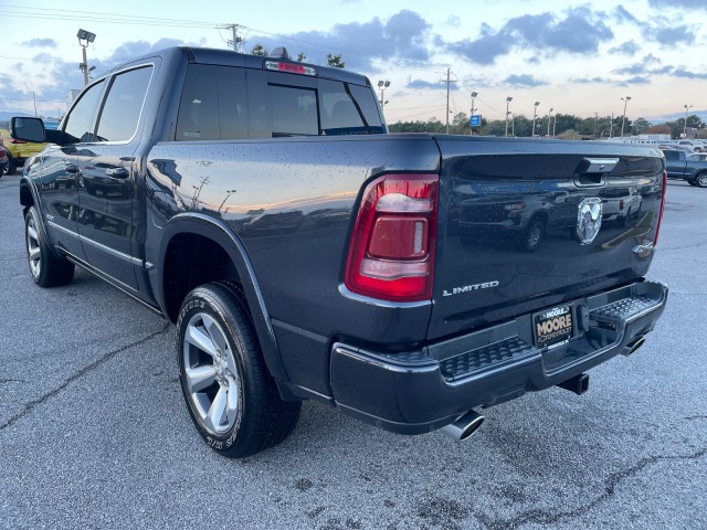 used 2021 Ram 1500 car, priced at $53,995