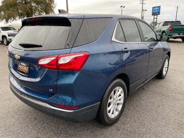 used 2021 Chevrolet Equinox car, priced at $19,995