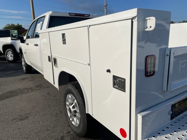 new 2024 Chevrolet Silverado 2500HD car, priced at $51,075