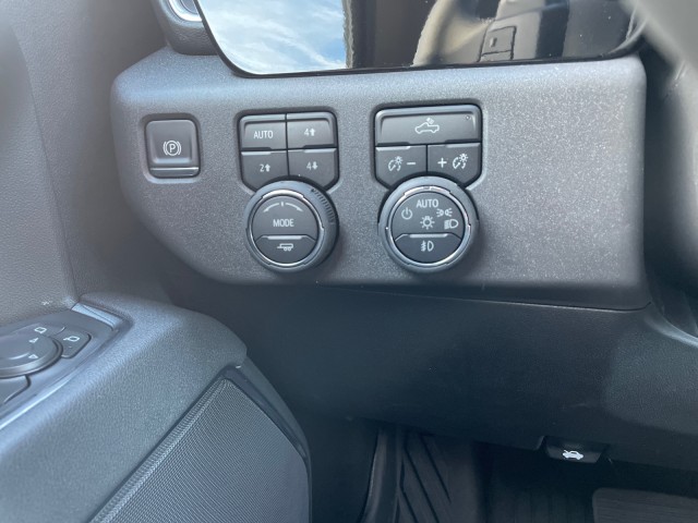 new 2025 Chevrolet Silverado 1500 car, priced at $65,820
